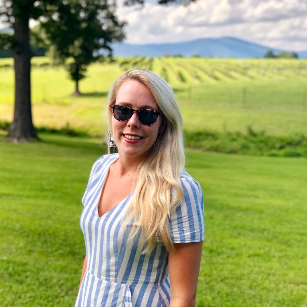 Meet your Posher, Kelsey